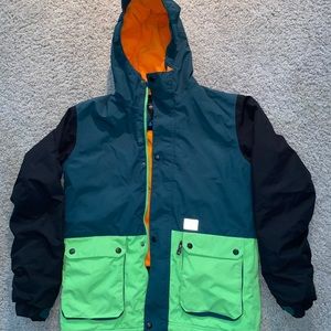 O’Neill snow outerwear winter coat ski jacket